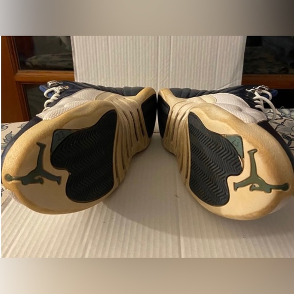 Air Jordan 12 Mens Retro Shoes – Extra Butter Men Air Jordan 12 Retro